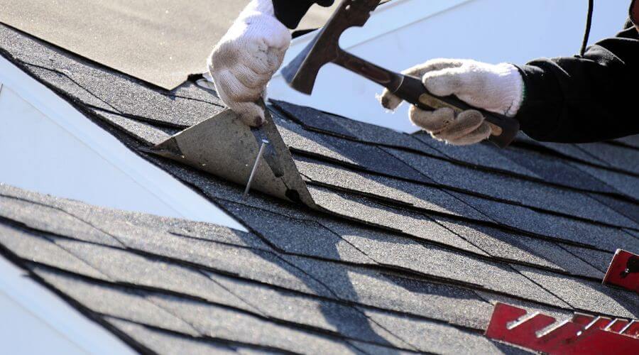 Expert tile roof repair services in Augusta, OH